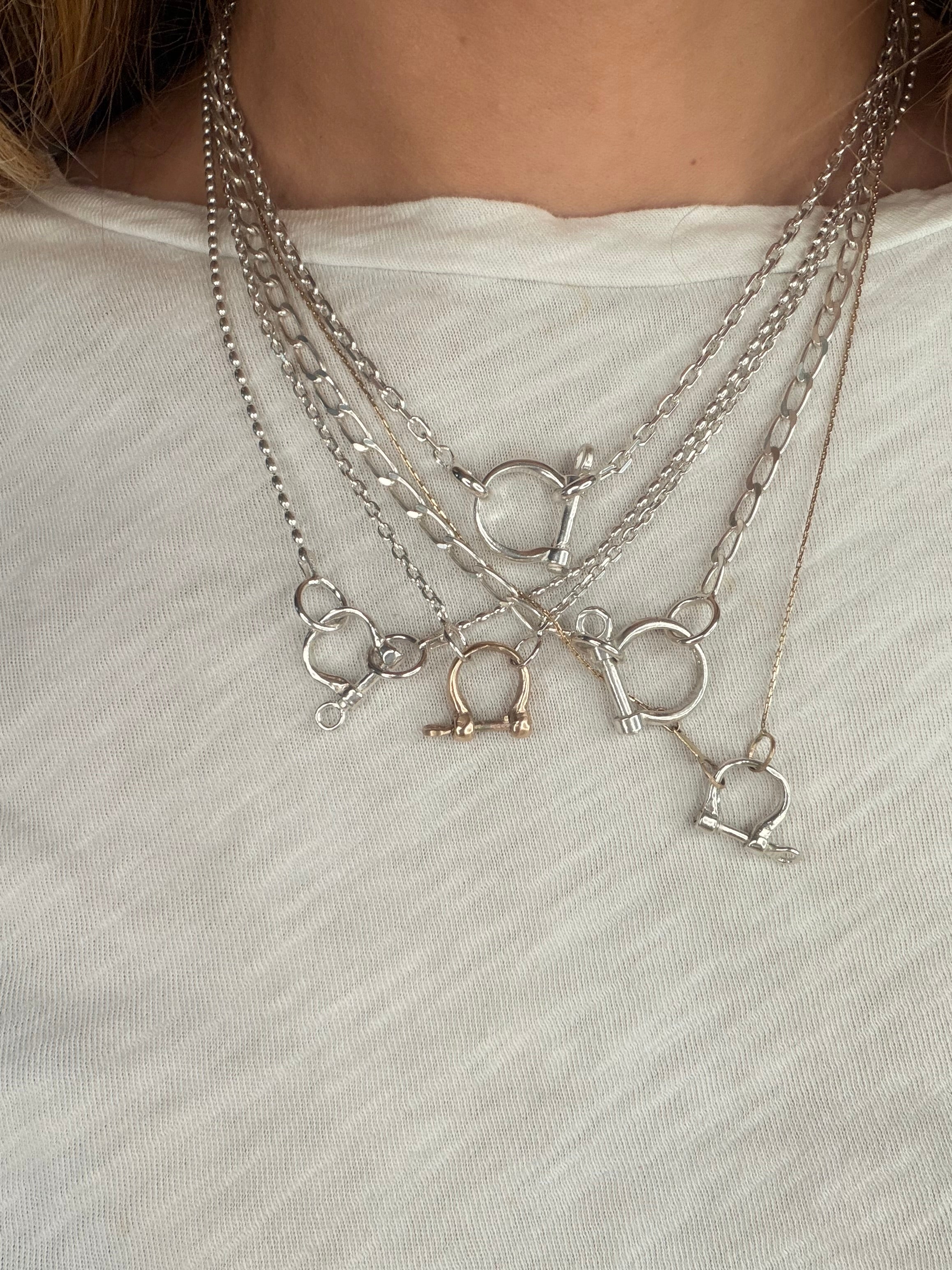 bow shackle bundles