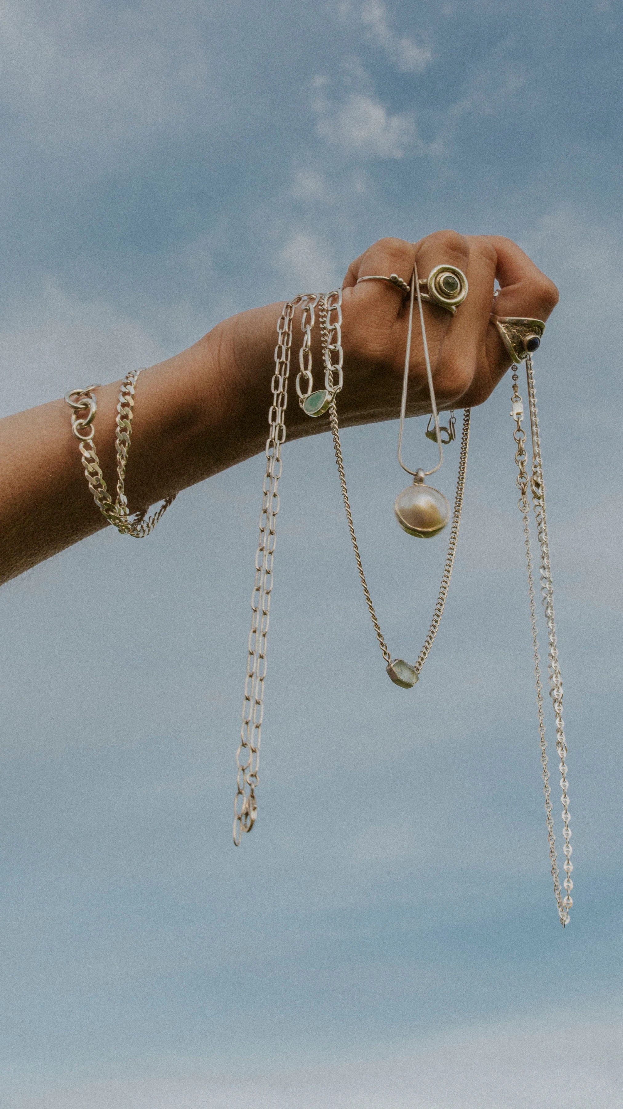Necklaces
