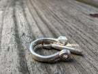 Bow shackle - Jane Sydney Studio