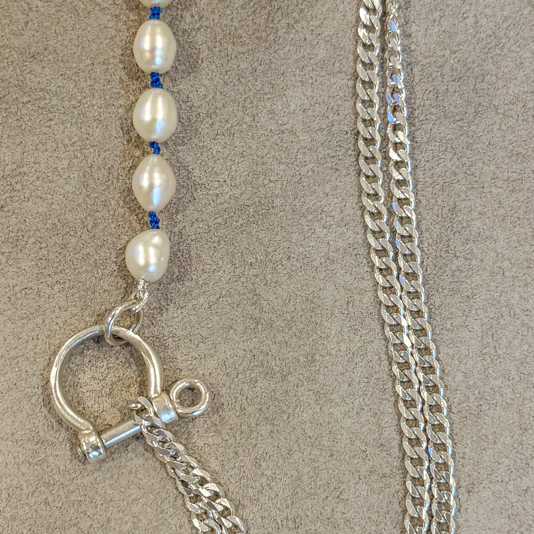Essential Curb Chain