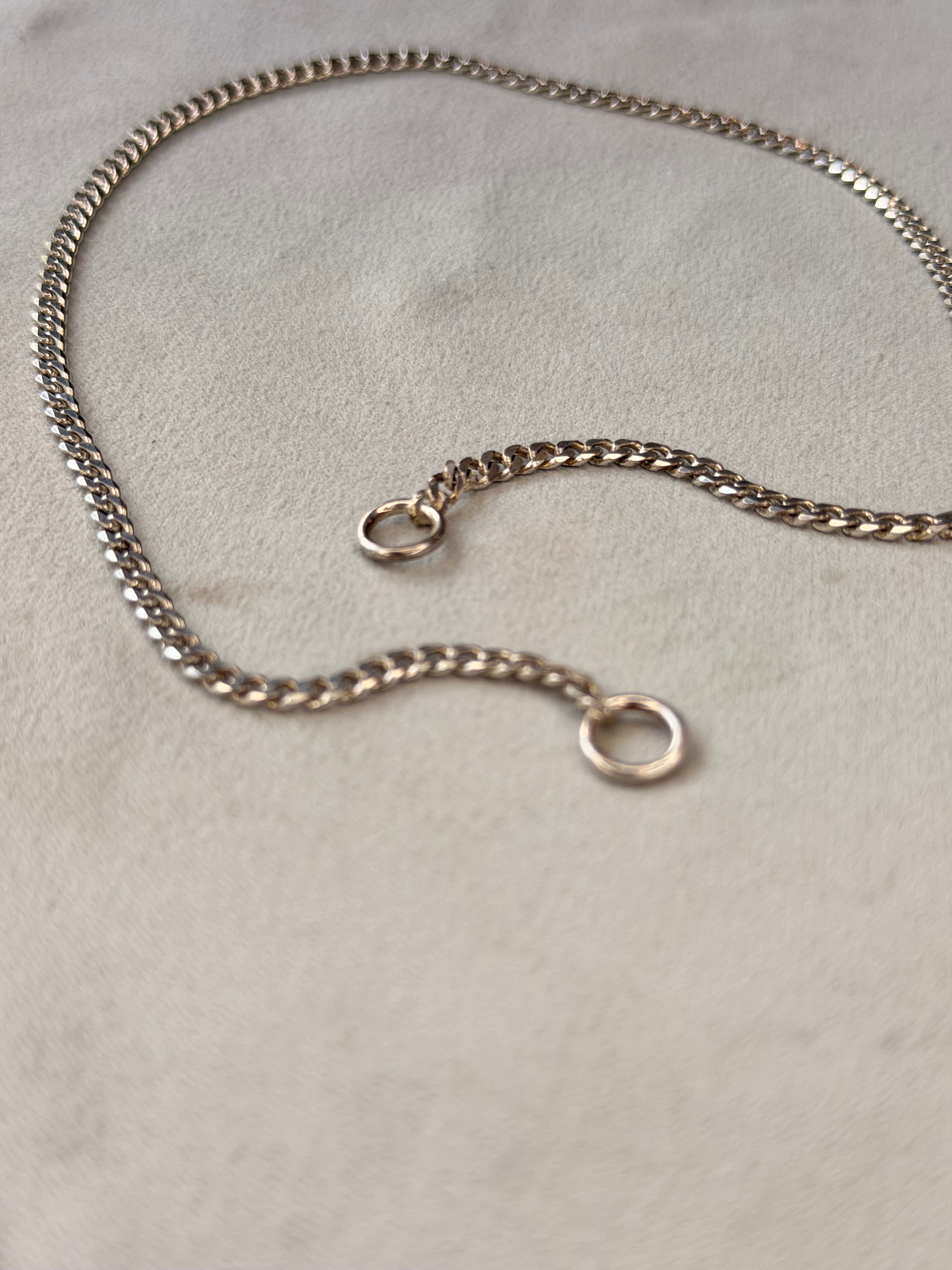 Essential Curb Chain