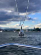 Classic itty Curb Chain | lobster clasp - Jane Sydney Studio