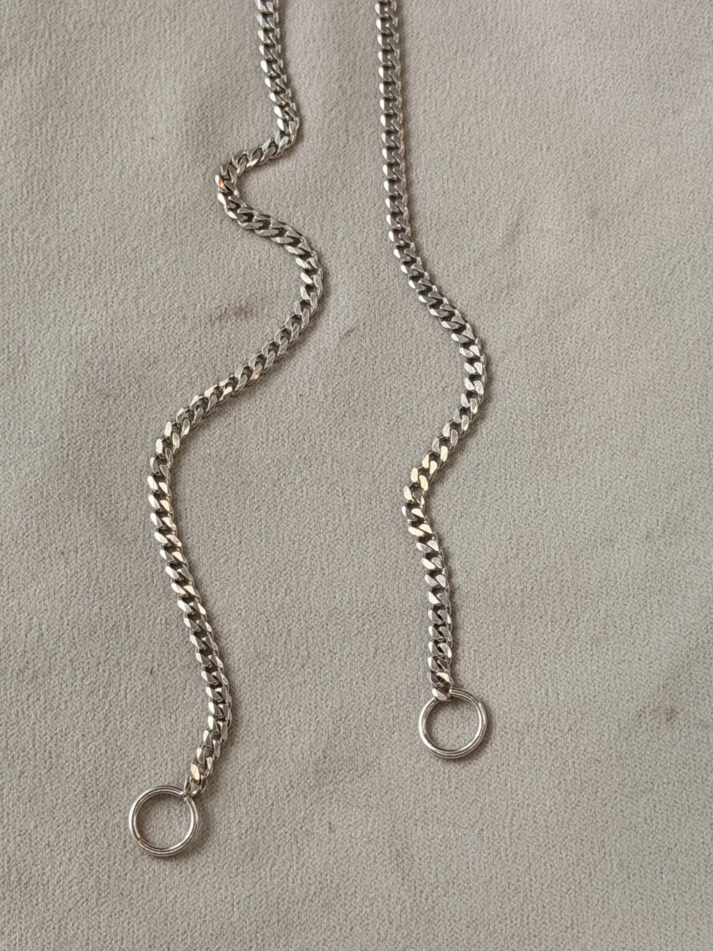 Essential Curb Chain