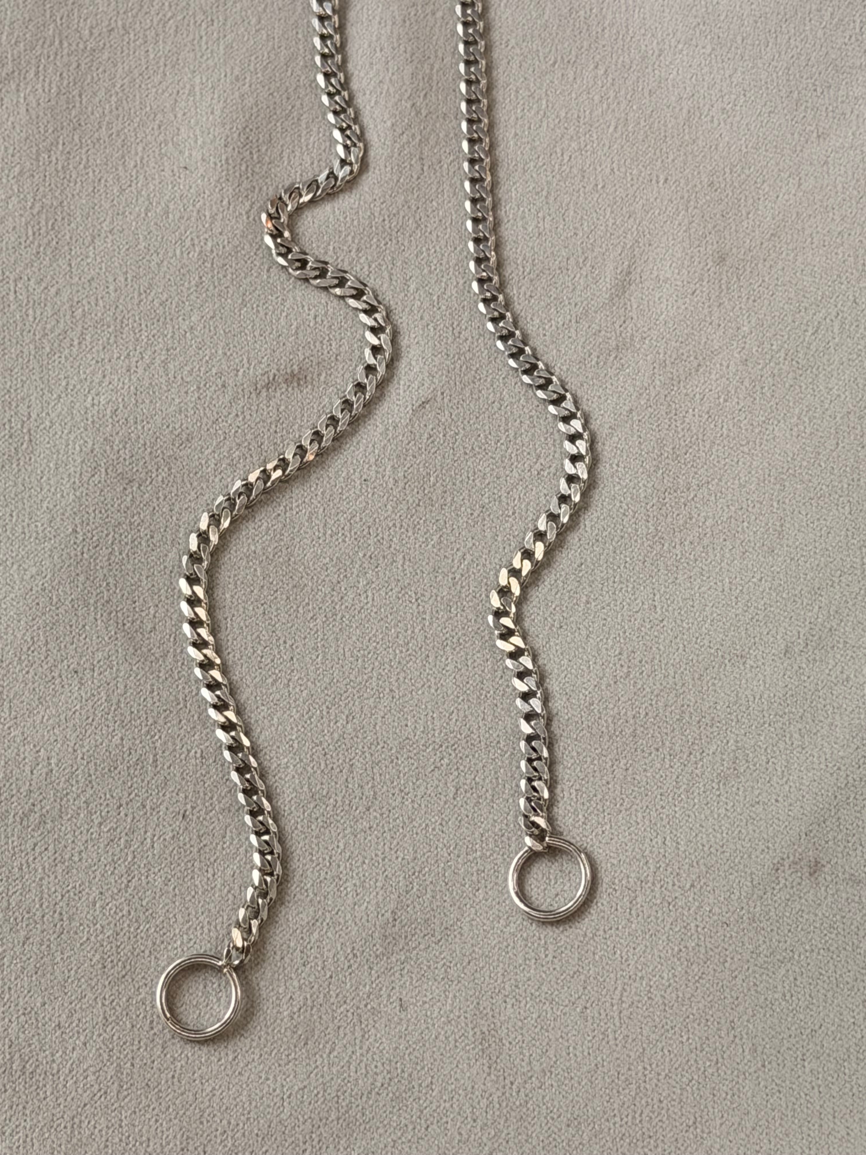Essential Curb Chain