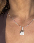 Classic itty Curb Chain | lobster clasp - Jane Sydney Studio