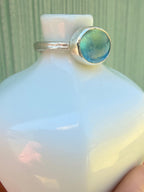 Aquamarine Cab - Jane Sydney Studio