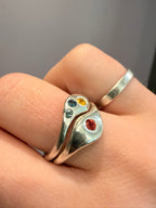 Nestling Rings | 002 - Jane Sydney Studio