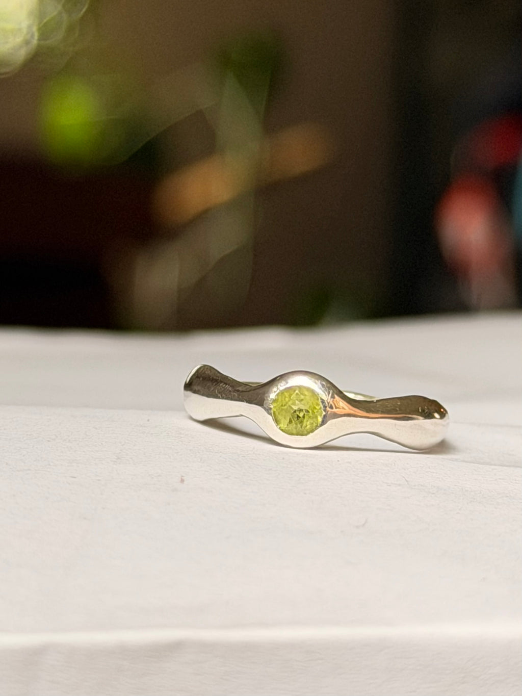 SPECTORA Ring- - Jane Sydney Studio