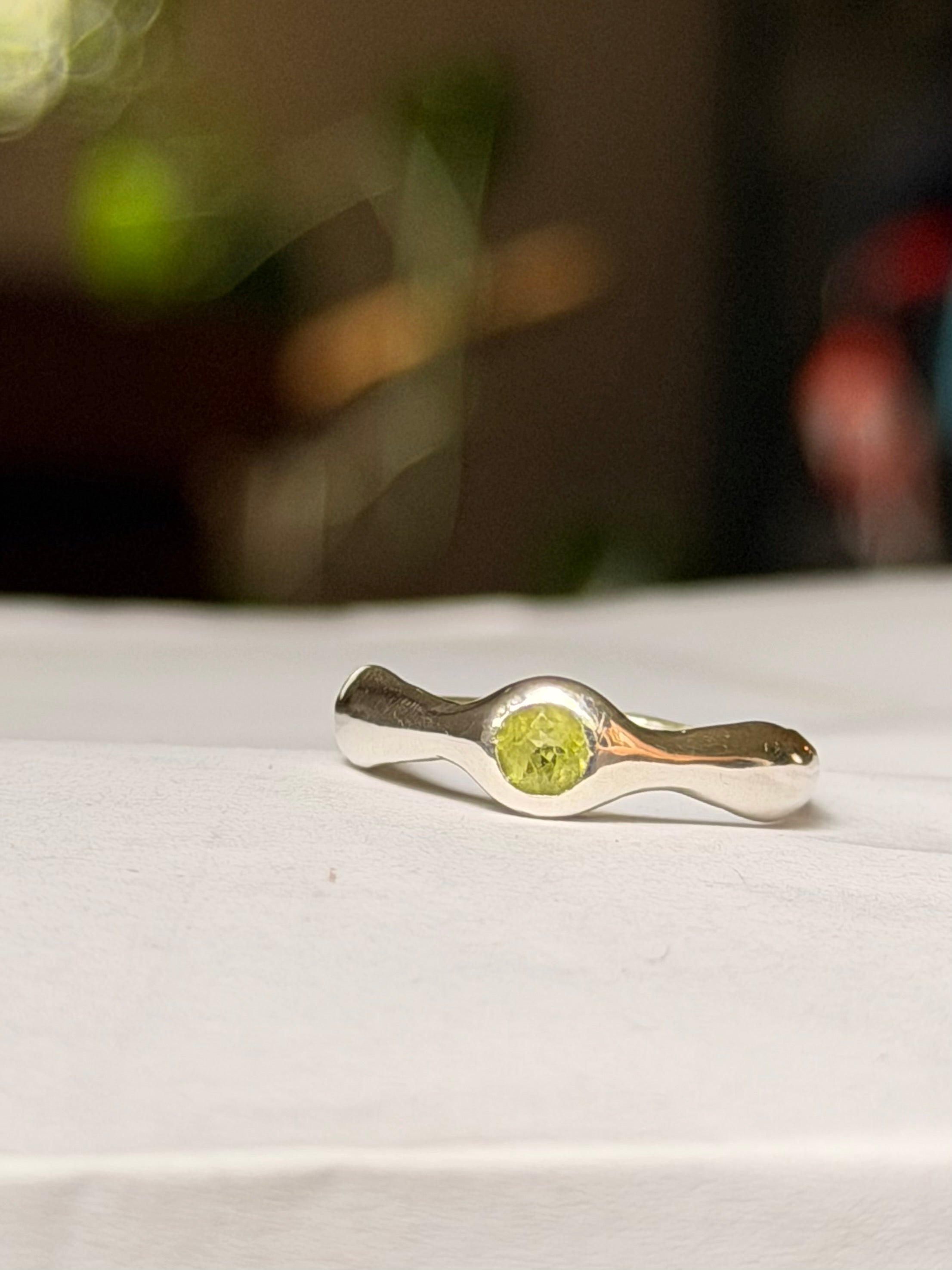 SPECTORA Ring- - Jane Sydney Studio