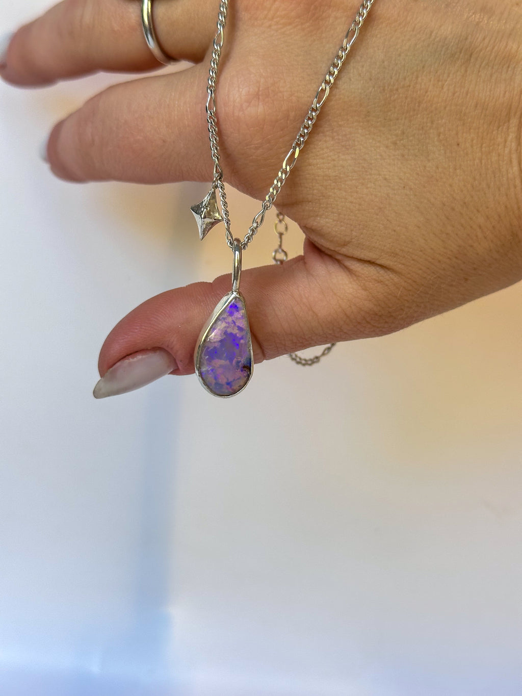 Australian Pipe Opal Perfection Necklace