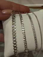 Chonky Curb Chain