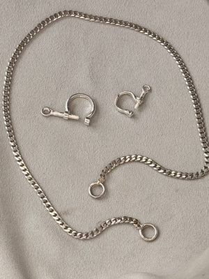 Essential Curb Chain