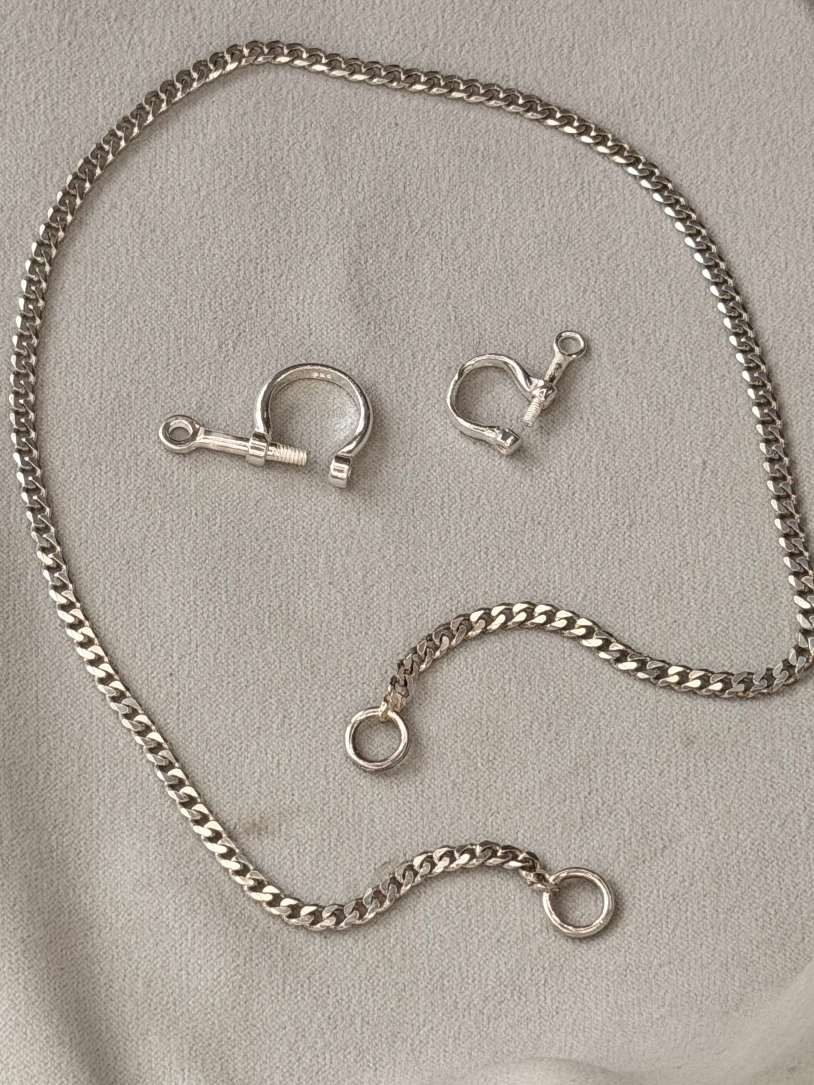 Essential Curb Chain