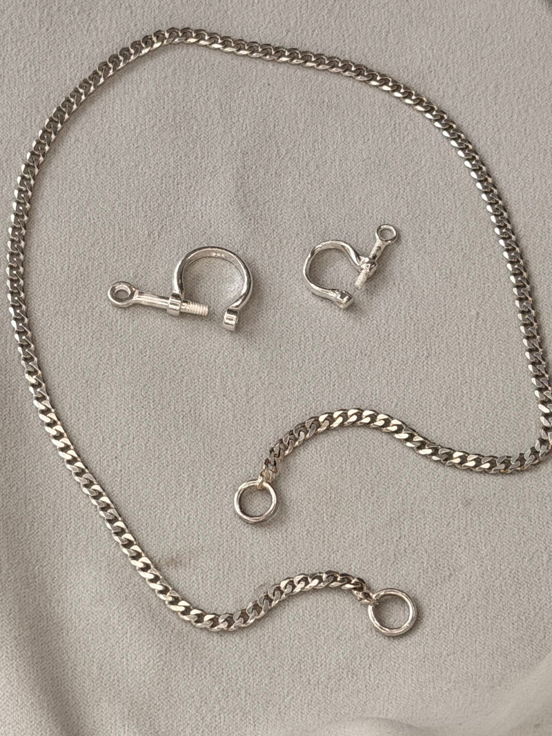 Essential Curb Chain