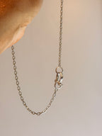 Mini Bowshackle Silver