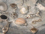 Bezeled Sea shell