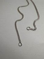 Essential Curb Chain | charm ends - Jane Sydney Studio
