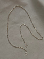 Little Chesapeake Chain | charm holder ends