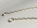 Chesapeake Cable Chain | charm ends - Jane Sydney Studio