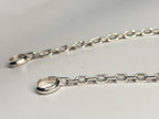 Chesapeake Cable Chain | charm ends - Jane Sydney Studio