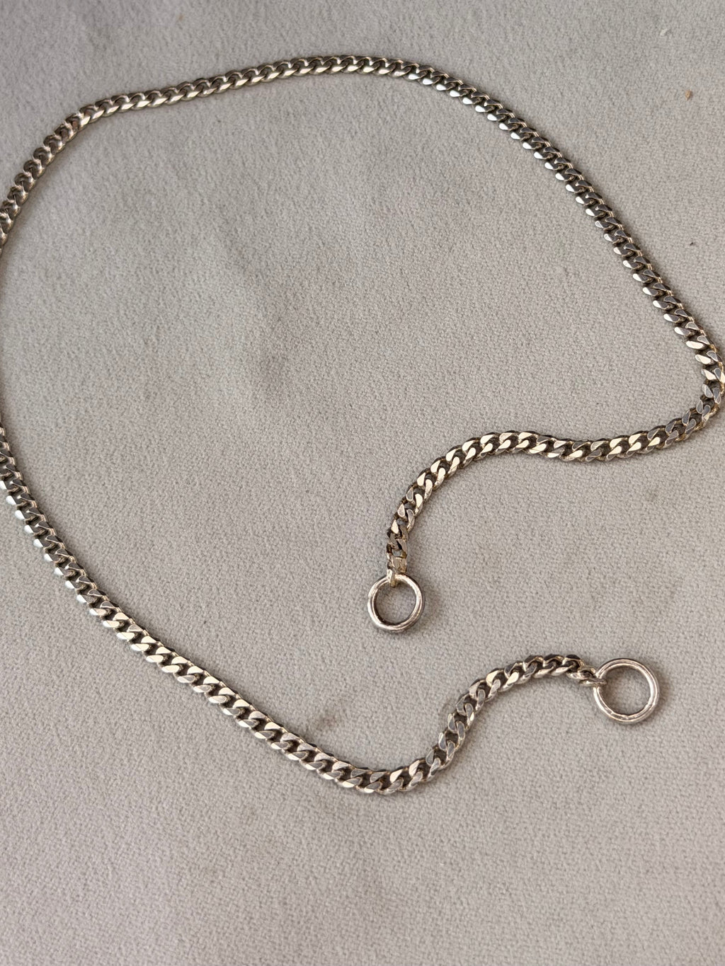 Essential Curb Chain