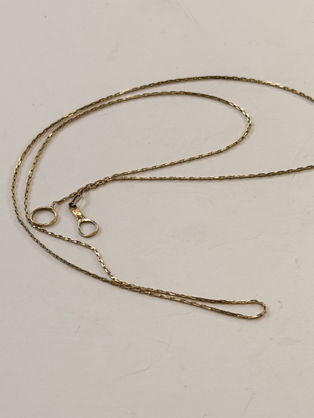 Vintage Dainty 14k Chain