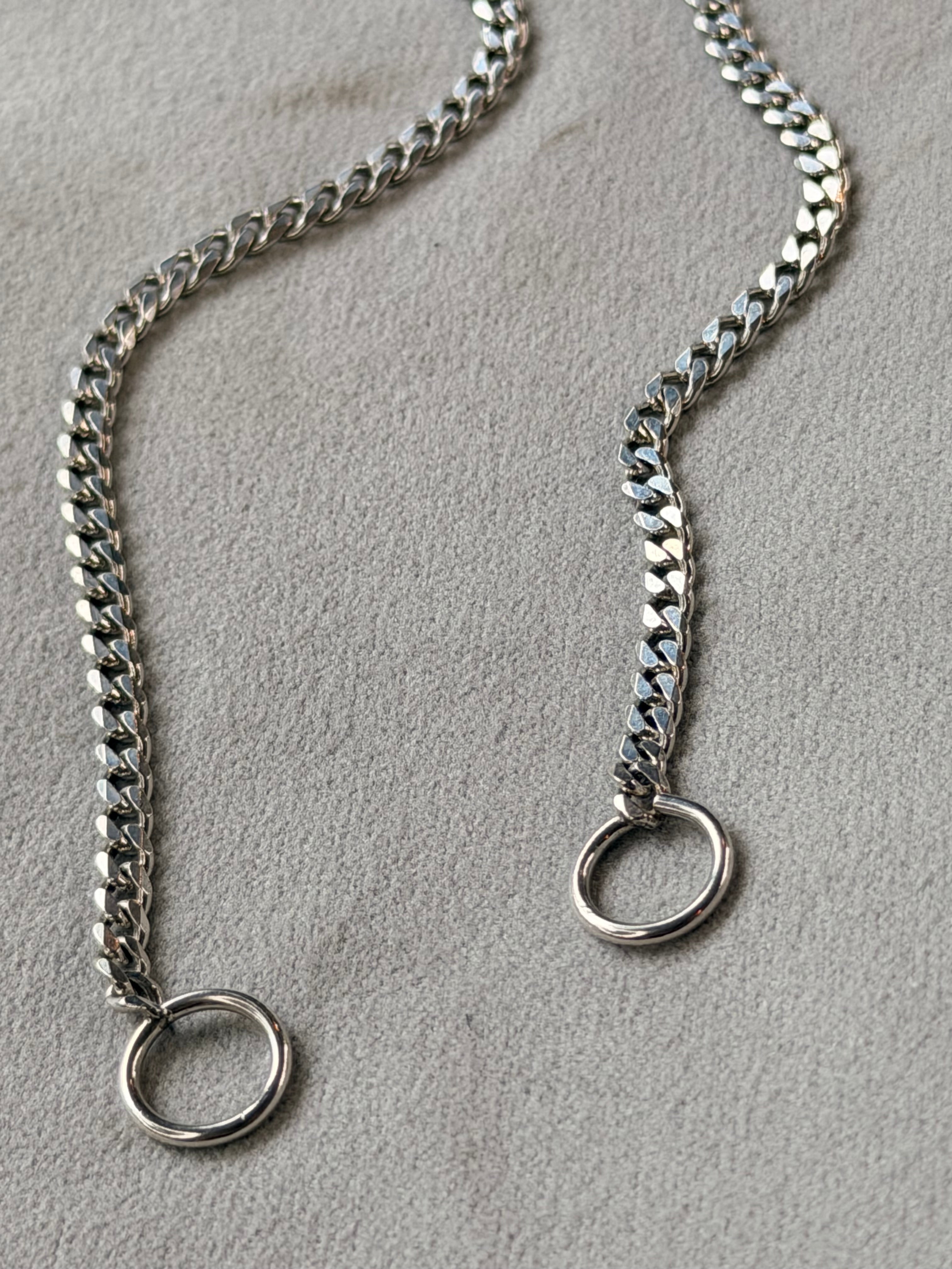 Essential Curb Chain