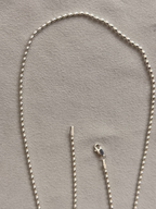 Bubble Chain | lobster clasp 18"