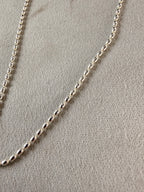 Bubble Chain | lobster clasp 18"