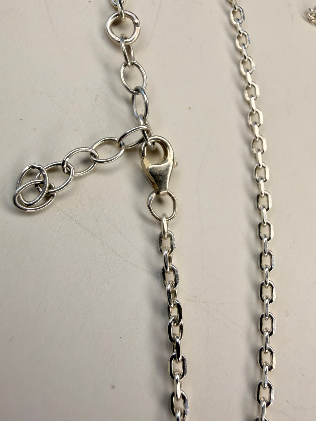 Little Chesapeake Cable Chain (2mm) | lobster clasp 16-18"