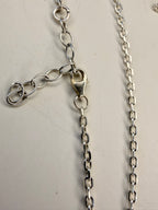 Little Chesapeake Cable Chain (2mm) | lobster clasp 16-18"