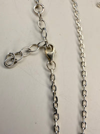Little Chesapeake Cable Chain (2mm) | lobster clasp 16-18"