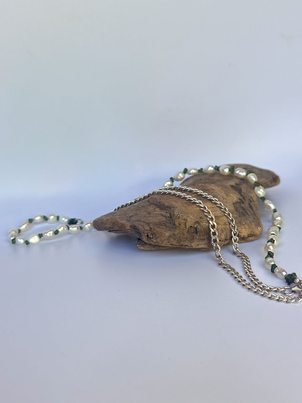 Not Your Momma's Pearls | half and half - Jane Sydney Studio