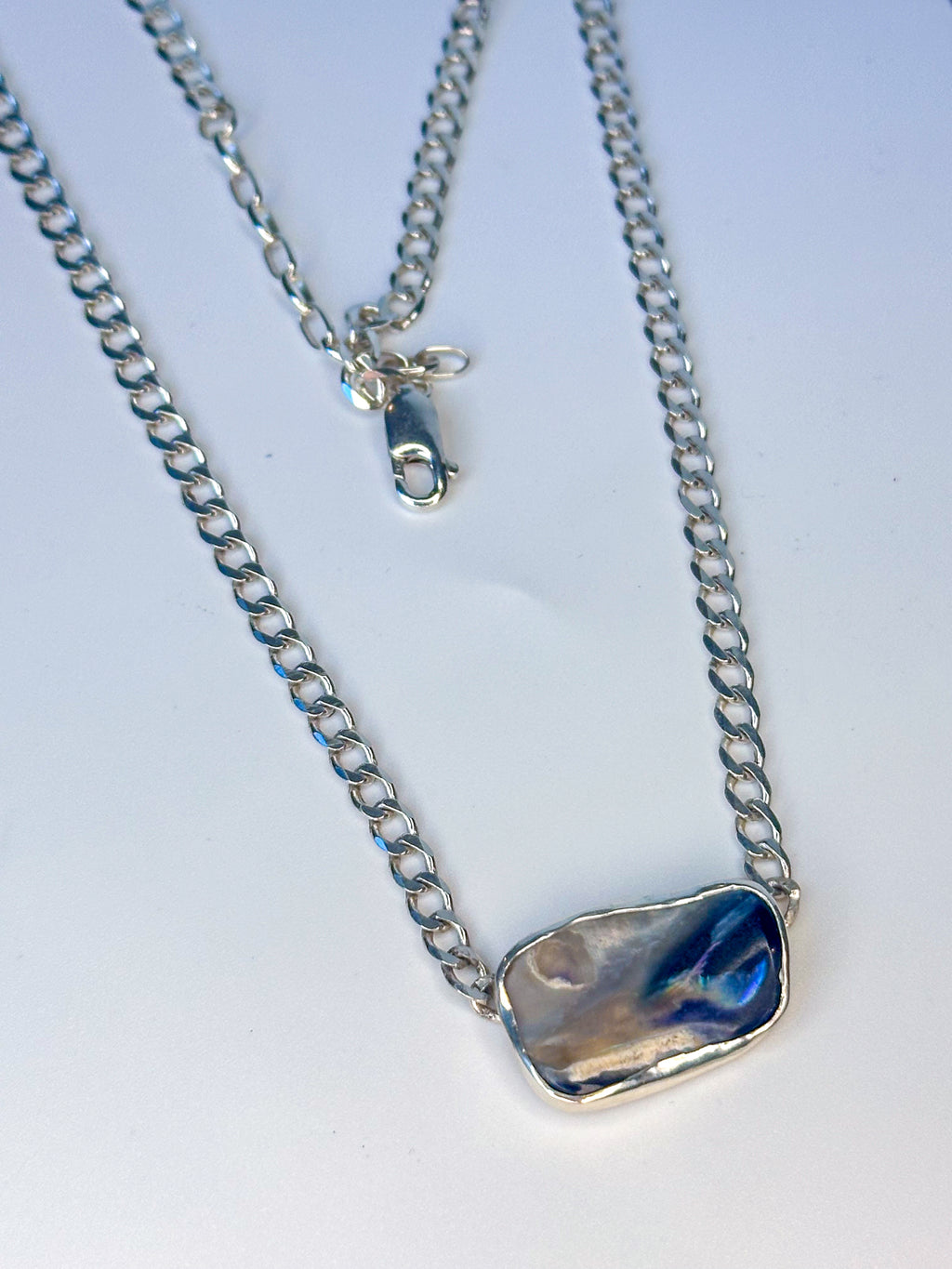 Muscle Shell Curb Chain