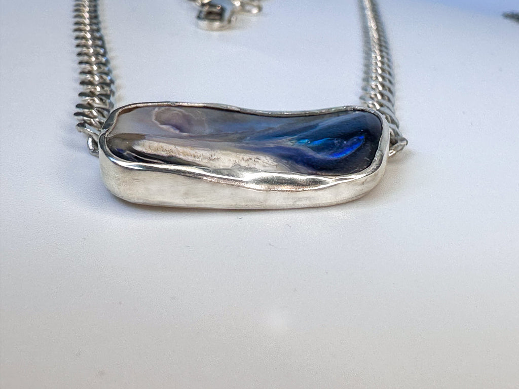 Muscle Shell Curb Chain