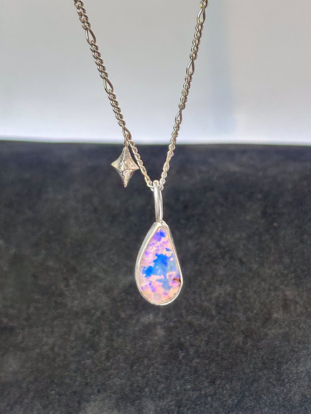 Australian Pipe Opal Perfection Necklace