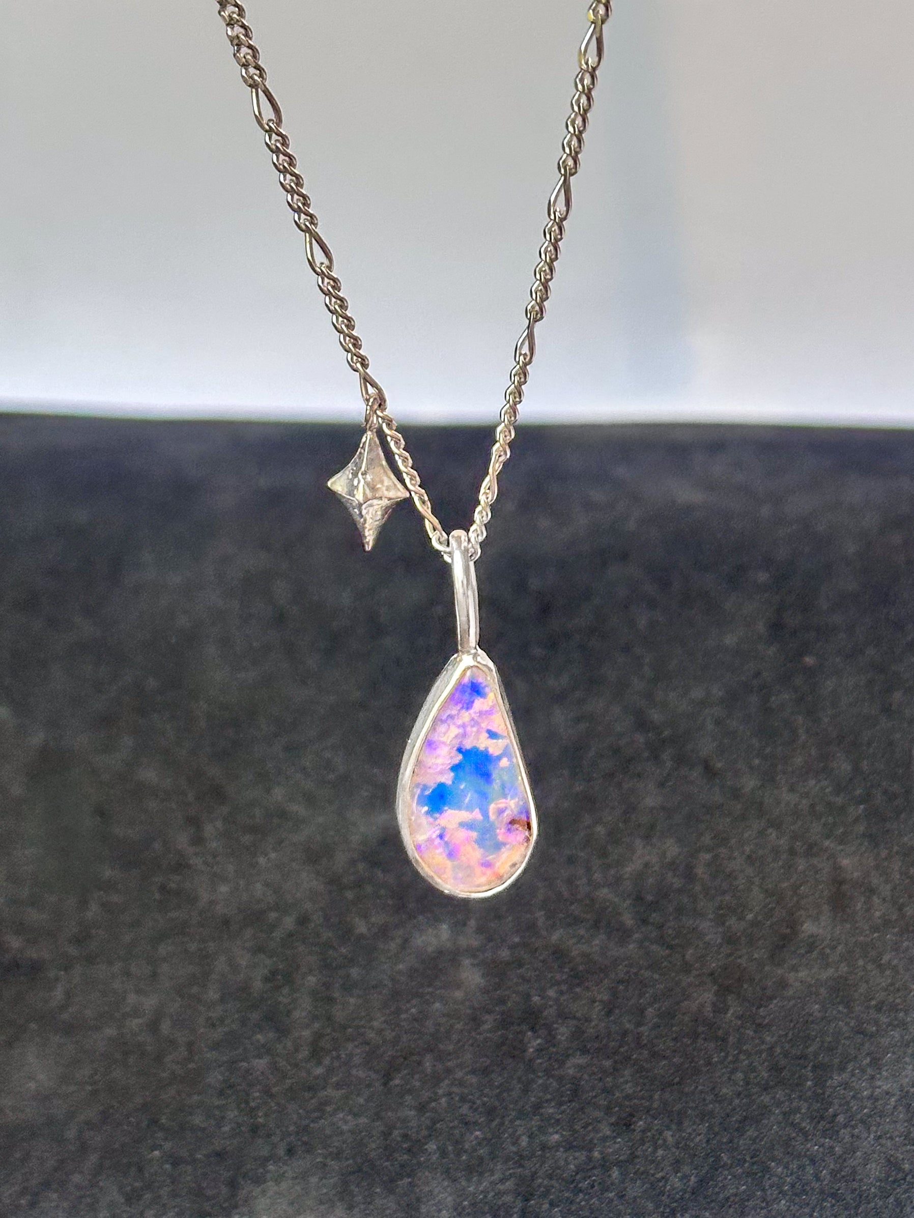 Australian Pipe Opal Perfection Necklace