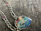 Day Dream Necklace | Australian Boulder Opal & Winza Sapphire 